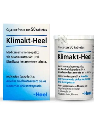 KLIMAKT HEEL 50 tabletas HEEL
