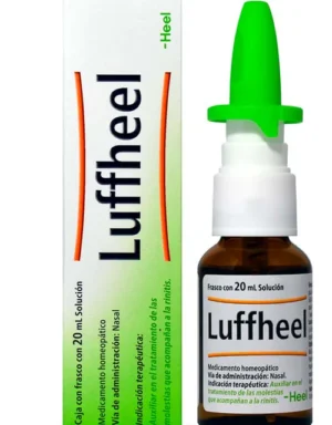 LUFFHEEL spray nasal HEEL 20ml