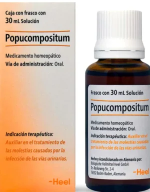 POPUCOMPOSITUM gotas HEEL 30ml