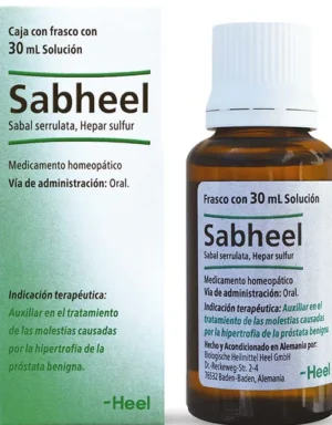 SABHEEL gotas HEEL 30ml