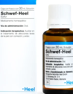 SCHWEF HEEL gotas HEEL 30ml