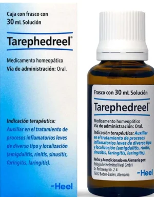 TAREPHEDREEL gotas HEEL 30ml