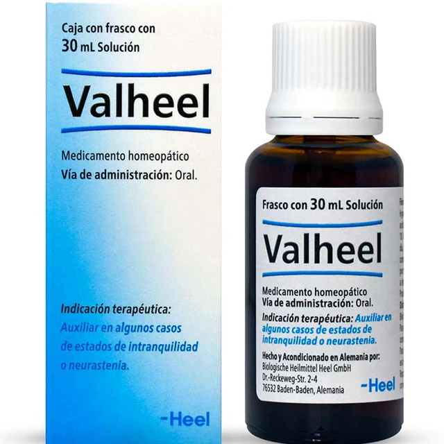 VALHEEL gotas HEEL 30ml
