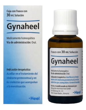 GYNAHEEL gotas HEEL 30ml