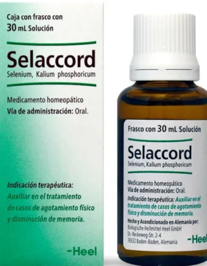 SELACCORD gotas HEEL 30ml