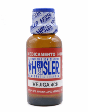 VEJIGA 4ch o 7ch gotas 30ml HASLER