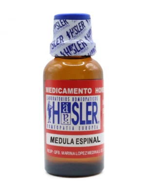 MEDULA ESPINAL 4ch gotas HASLER 30ml