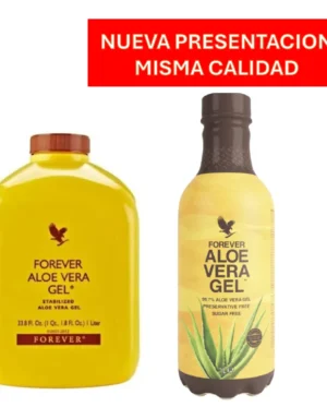 ALOE VERA GEL Solución oral Forever 1 litro