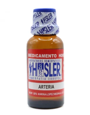 ARTERIA 4CH gotas Hasler 30ml