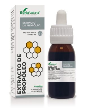 EXRTACTO DE PROPÒLEO 50ml (sistema inmune, gripe) Soria Natural