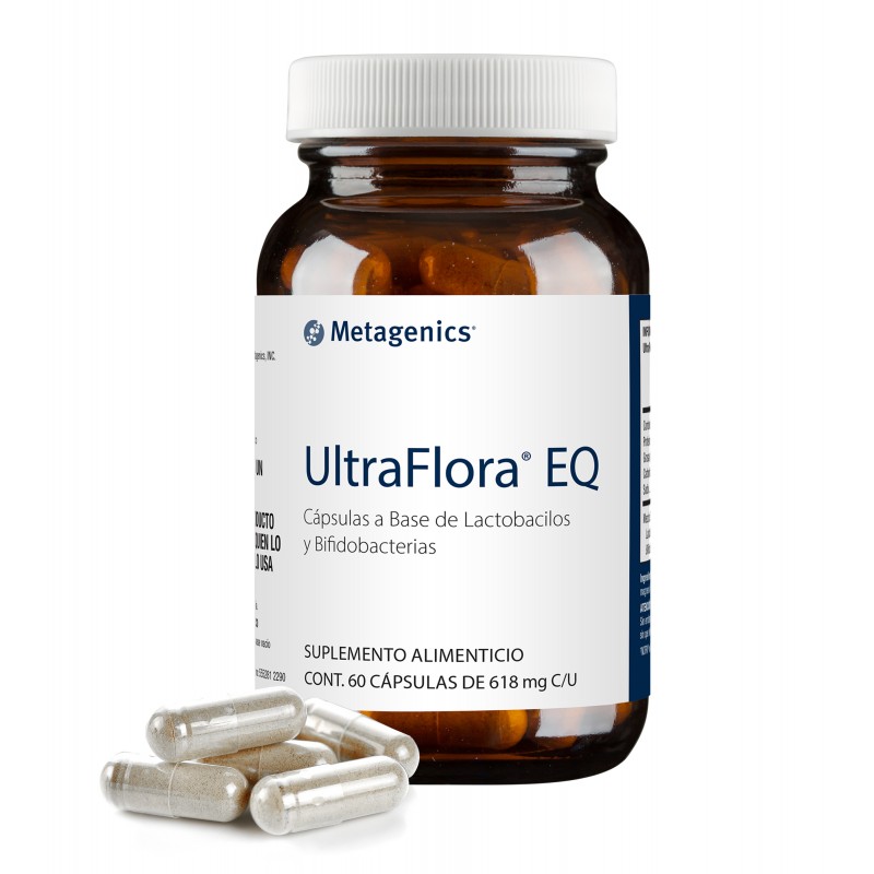 UltraFlora EQ 60 cápsulas (Probióticos)