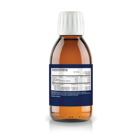 OMEGAGENICS EPA-DHA 2400 150ml Metagenics - Imagen 2