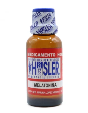 MELATONINA 4ch o 7ch gotas 30ml