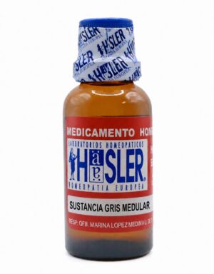 SUSTANCIA GRIS MEDULAR 4ch o 7ch gotas 30ml