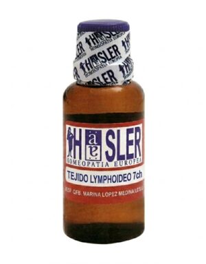 TEJIDO LYMPHOIDEO 7ch gotas Hasler 30ml