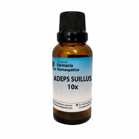 ADEPS SUILLUS (Adesuillus) 10x gotas 30ml – Farmacia Homeopática Medcom ...