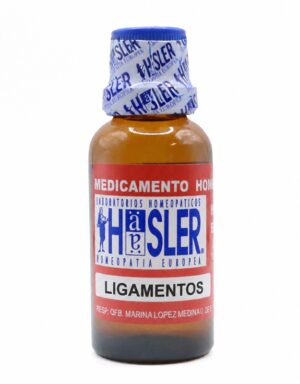 LIGAMENTOS 7CH gotas Hasler 30ml