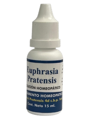 EUPHRASIA 4X gotas oculares Bongher 15ml