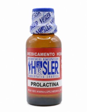 PROLACTINA 9CH gotas Hasler 30ml