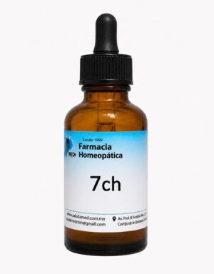 MEDICAMENTO HOMEOPÁTICO ORGANOTERAPIA MEDCOM 7ch gotas