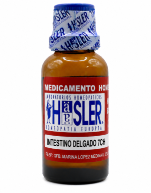 INTESTINO DELGADO 7CH gotas Hasler