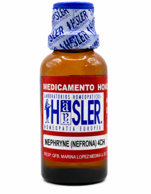 NEPHRYNE (NEFRONA) 4CH gotas 30ml Hasler