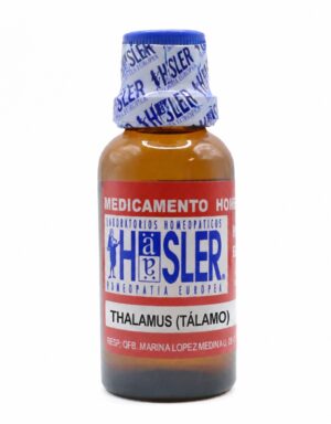 THALAMUS (TÁLAMO) 4ch 7ch gotas HASLER 30ml
