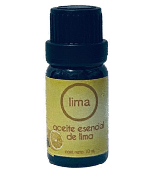 ACEITE ESENCIAL DE LIMA 10ml