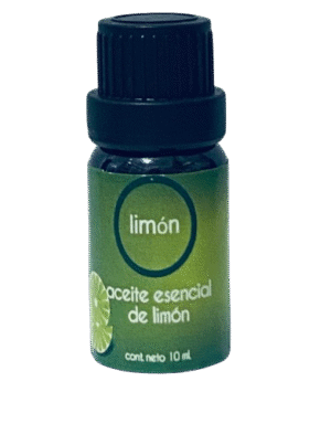 ACEITE ESENCIAL DE LIMON 10ml