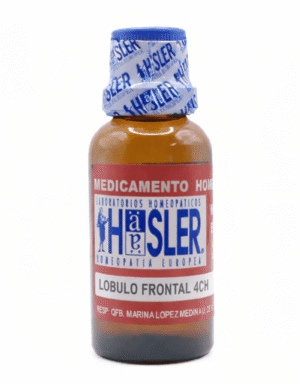 LOBULO FRONAL 4CH gotas 30ml Hasler