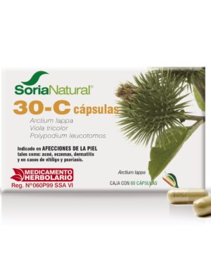 30-C cápsulas