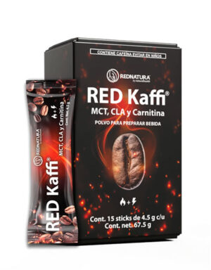 RED Kaffi cafe soluble 15 sobres
