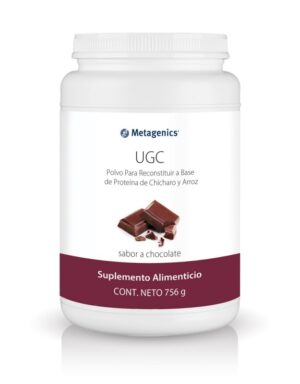 UGC Chocolate 756g METAGENICS