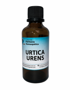 ORTIGA 1X (Urtica urens) gotas 30ml