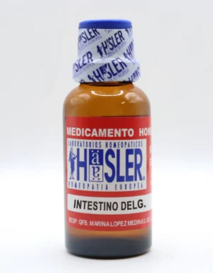 INTESTINO DELGADO 4CH gotas 30ml Hasler
