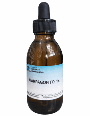 HARPAGOFITO (Garra de diablo) 1x gotas 100ml