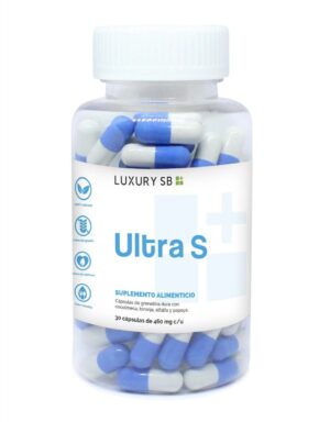 ULTRA S 30 cápsulas (control de peso)