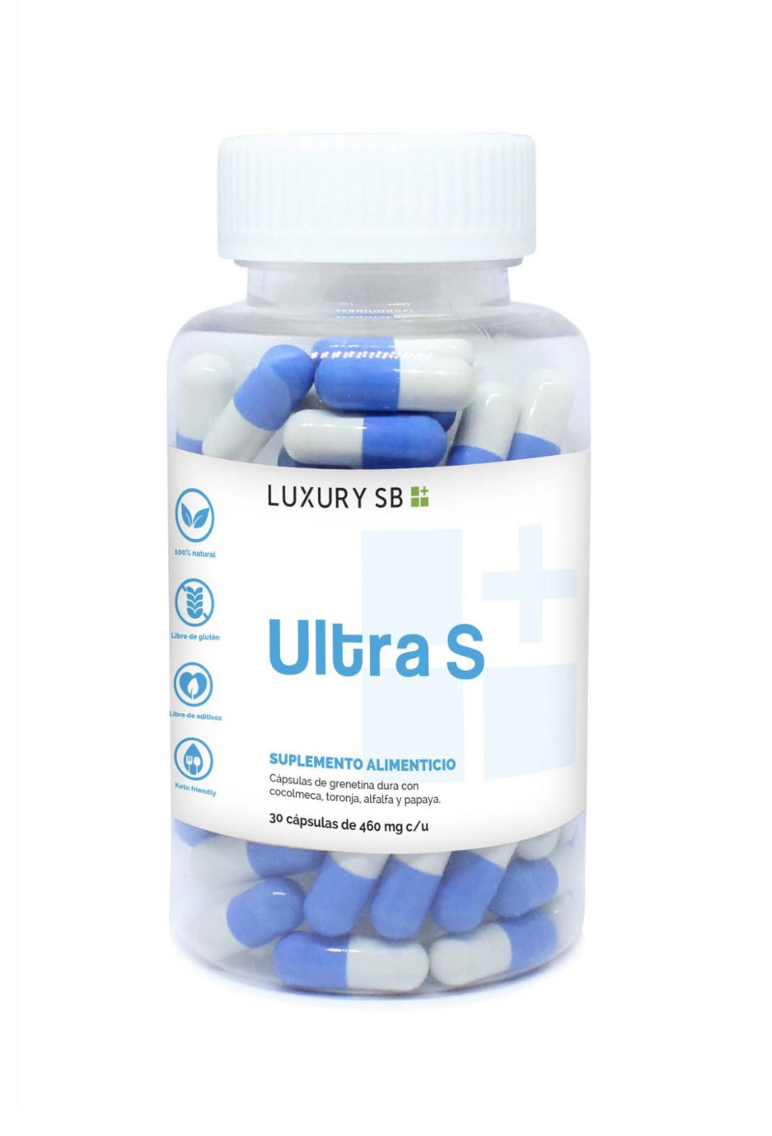 ULTRA S 30 cápsulas (control de peso)