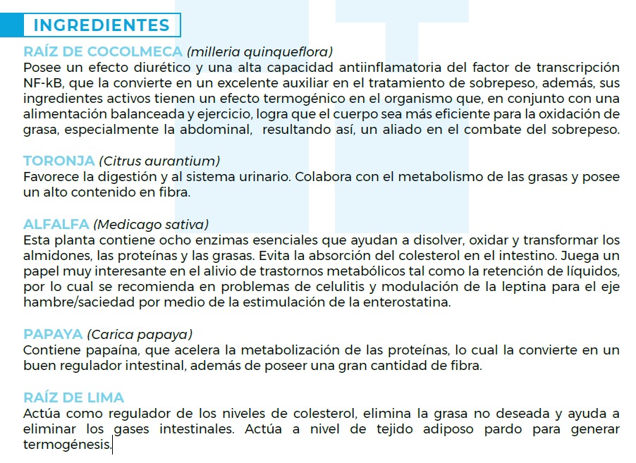 ULTRA S 30 cápsulas (control de peso) - Imagen 3