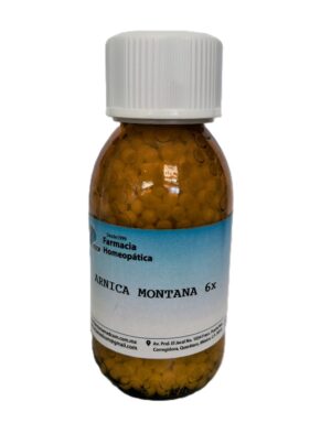 ARNICA MONTANA 6C glóbulos 100ml (copia)
