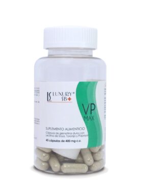 VIENTRE PLANO 45 cápsulas Luxury