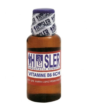 VITAMINE B6 6CH gotas 30ml