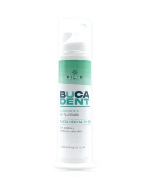 Bucadent Pasta Dental Sin Flúor 100ml Filip
