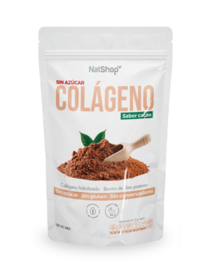 Colágeno natural s/cacao 240g