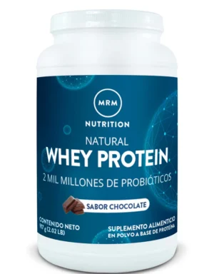 Natural Whey Protein Dutch Chocolate 917g