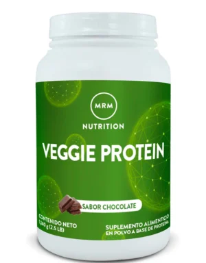 Veggie Protein Chocolate 1140 g (proteina vegetal)