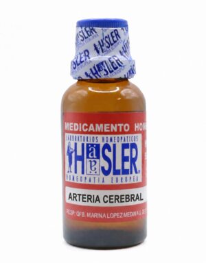 ARTERIA CEREBRAL 4CH o 7CH gotas 30ml Hasler