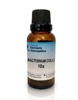 BACTERINUM COLLI 10x gotas 30ml