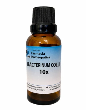 BACTERINUM COLLI 10x gotas 30ml