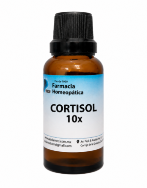 CORTISOL 10x gotas 30ml